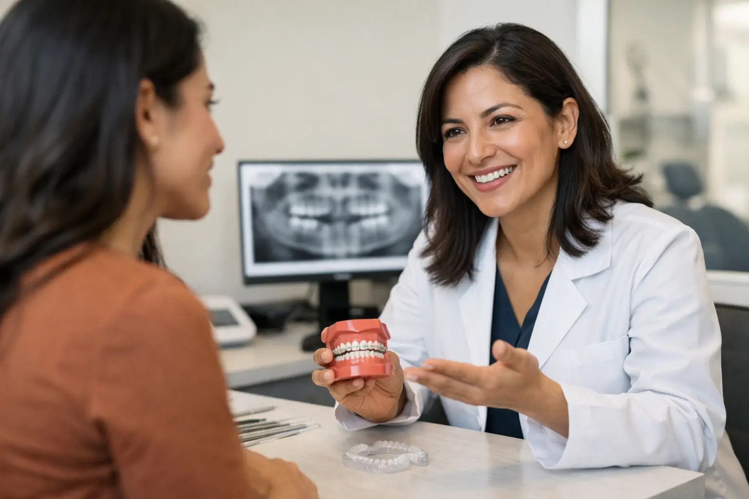 Choosing A Spanish Speaking Orthodontist