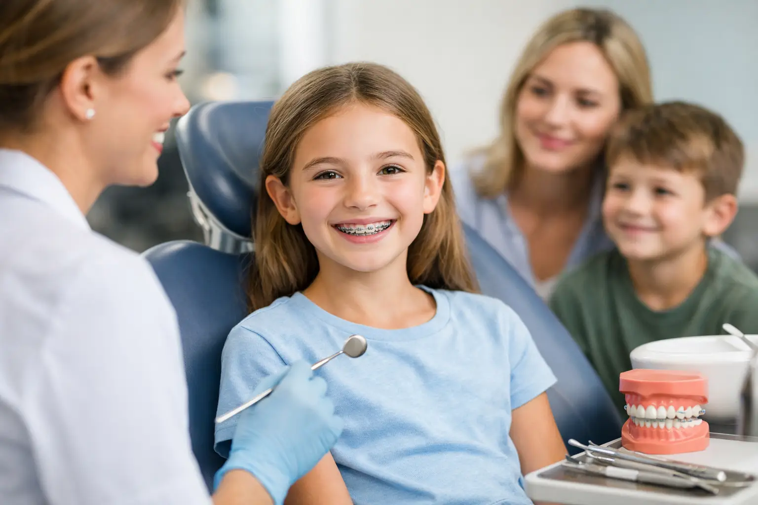 Braces For Kids: When To Start And What To Expect