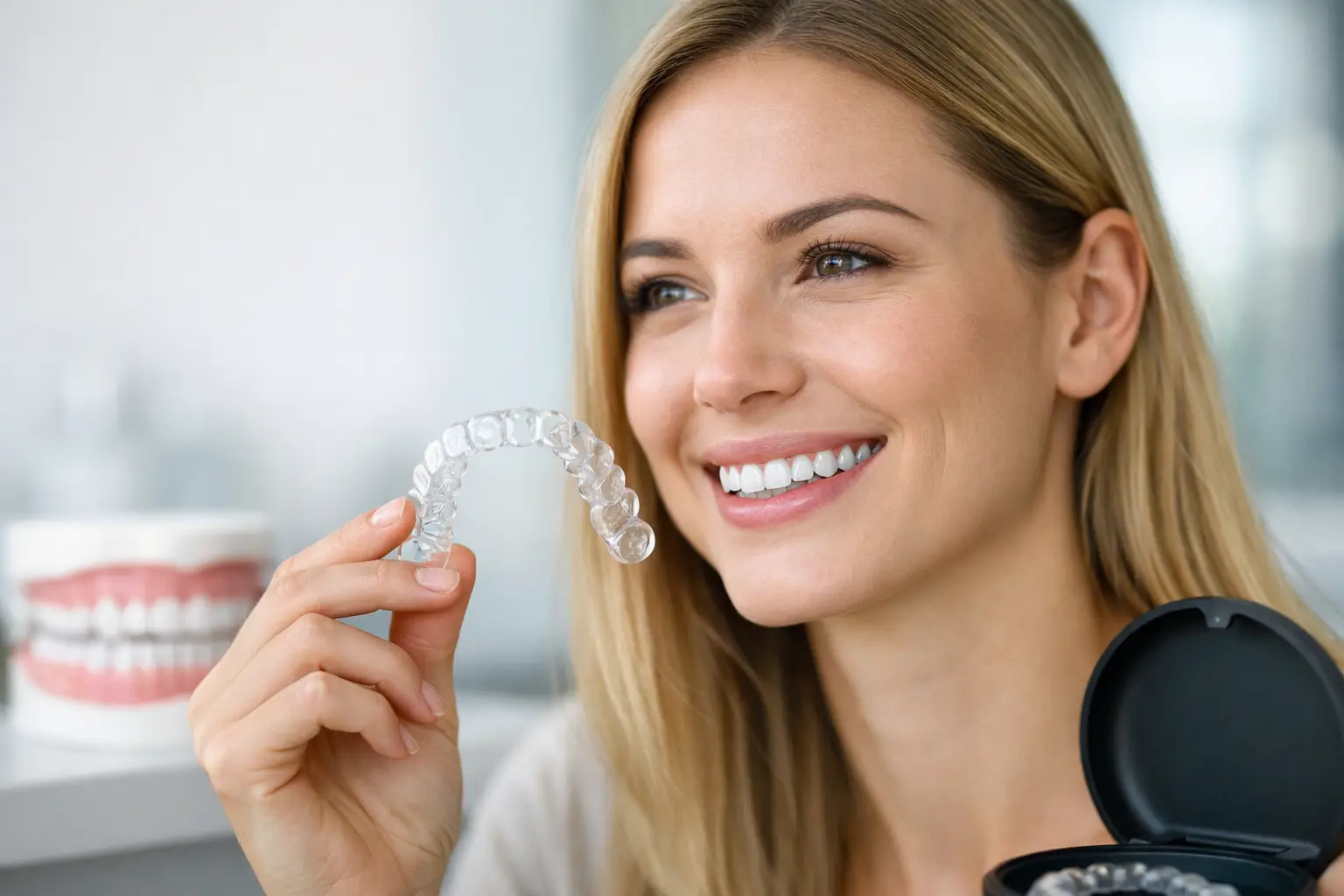 Clear Braces: Are They Right For You?