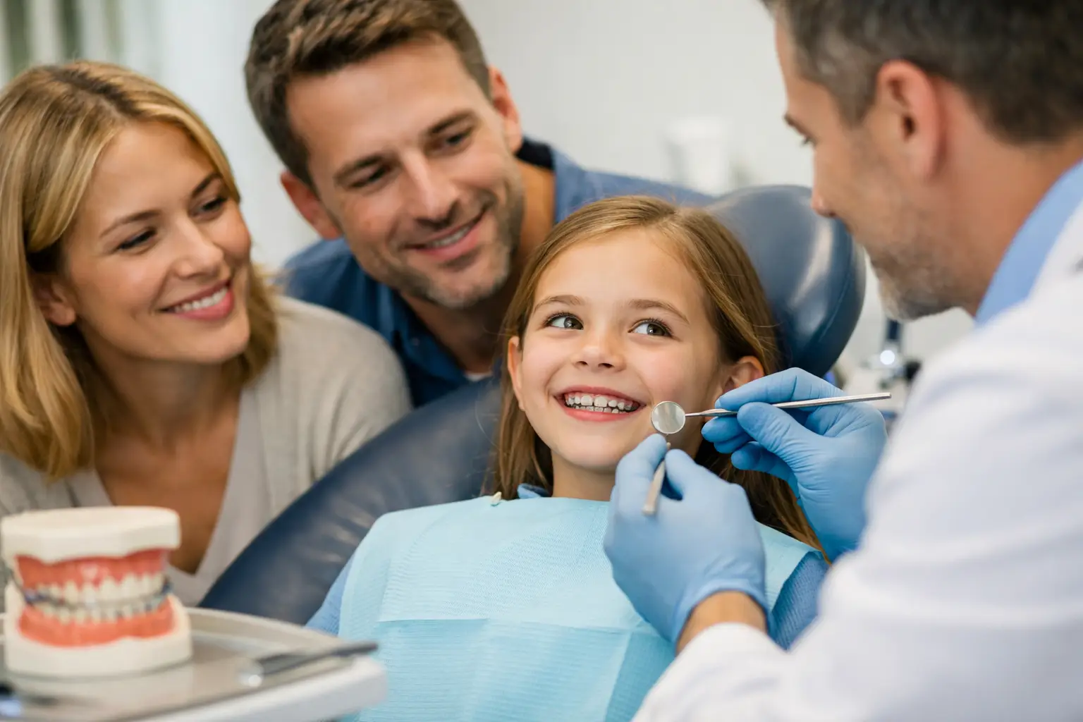 Early Orthodontic Treatment Guide For Parents