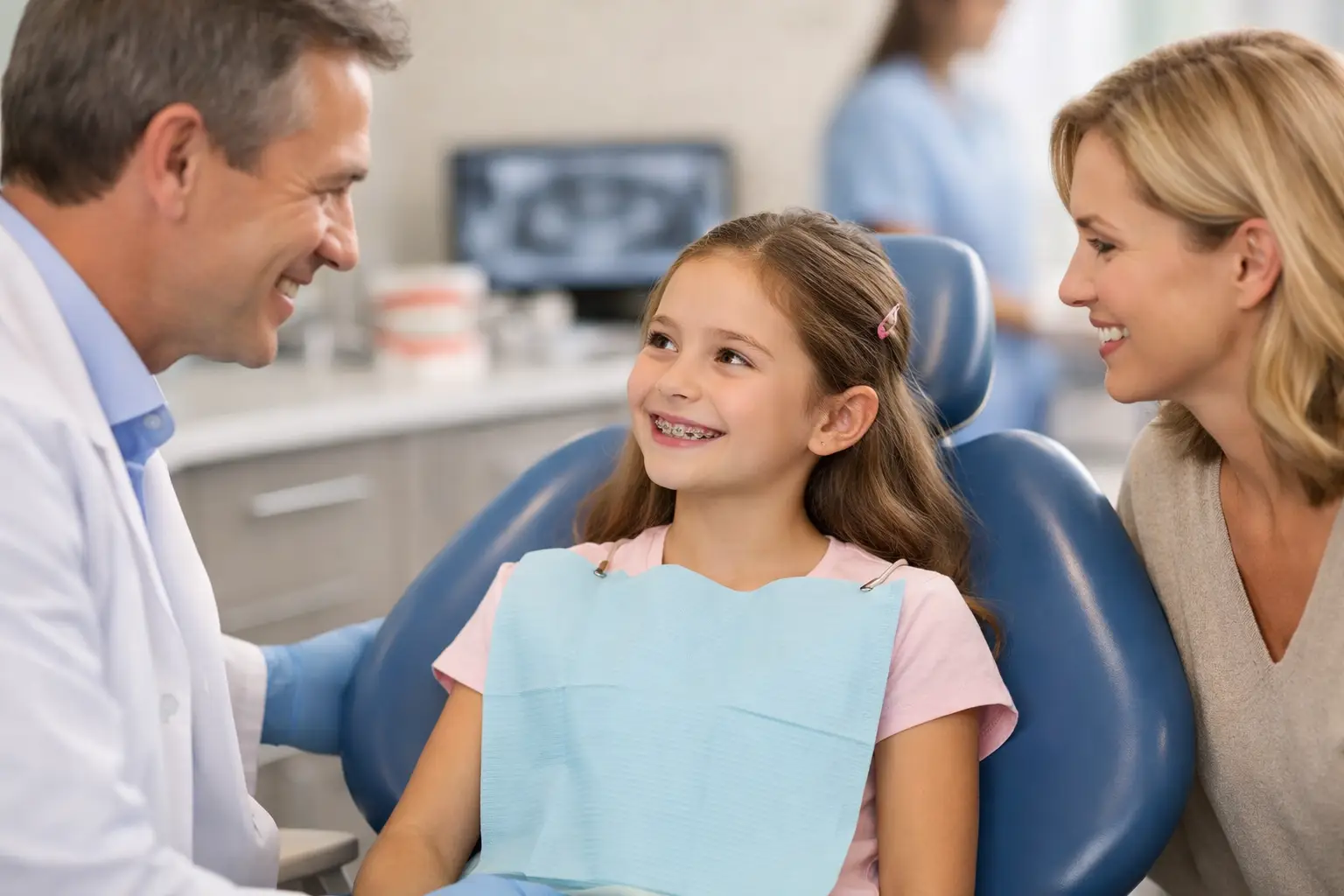 When Should Kids See An Orthodontist?