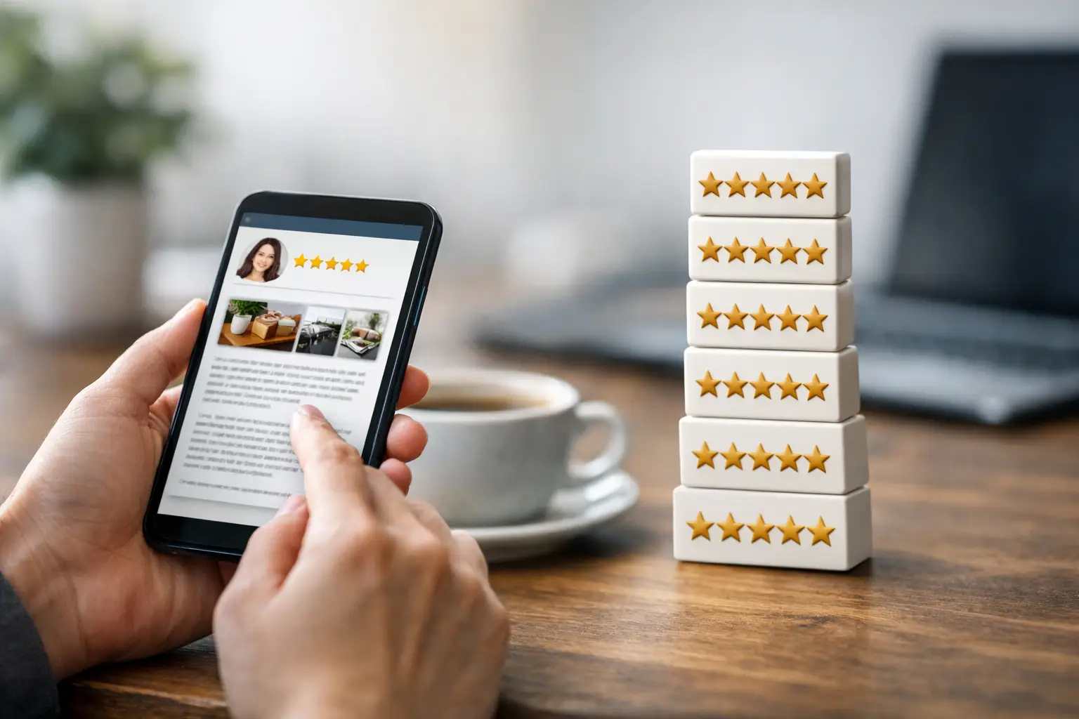 Why Quality Honest Reviews Are Better Than Quantity
