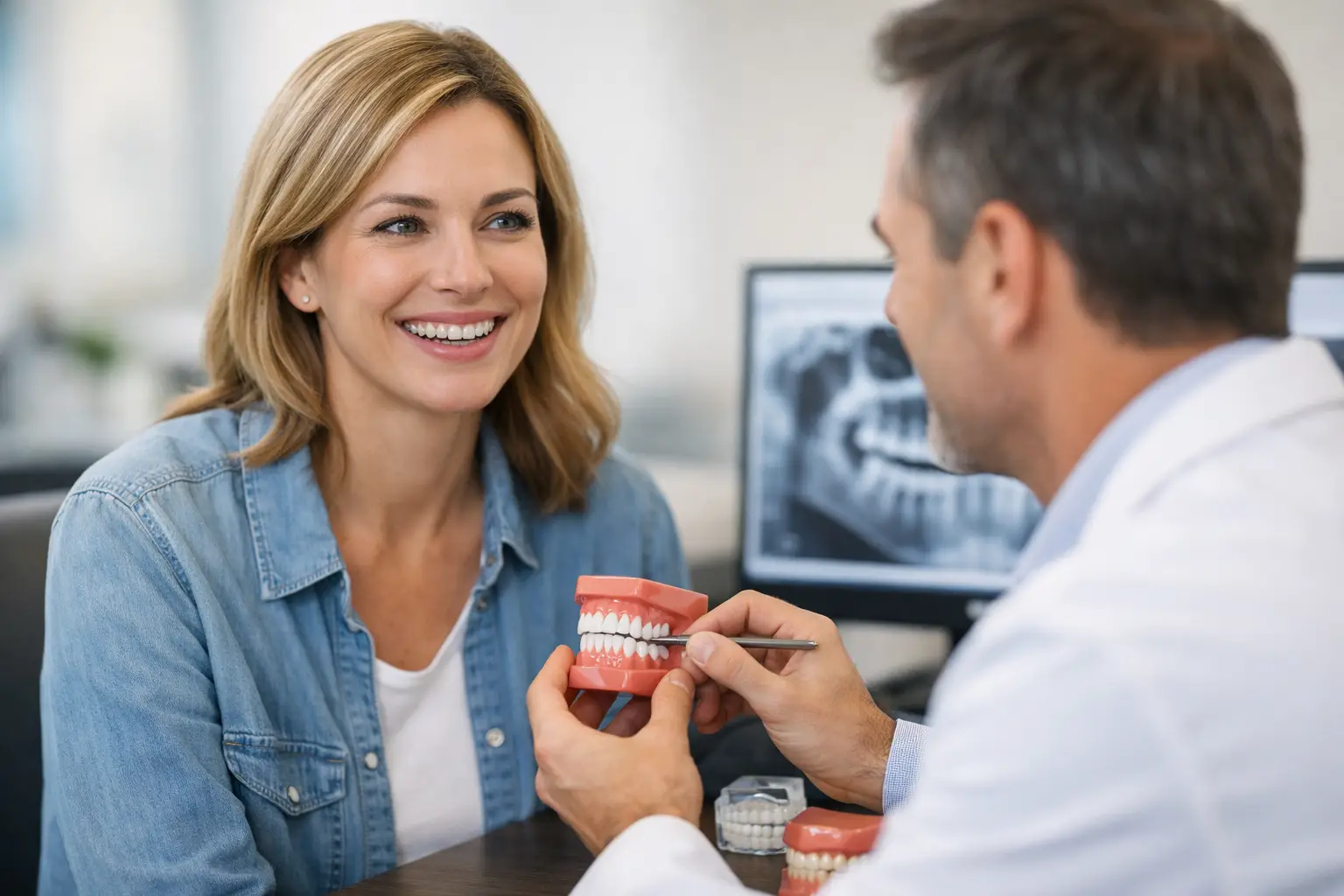 Why See A Specialist Orthodontist For Adults