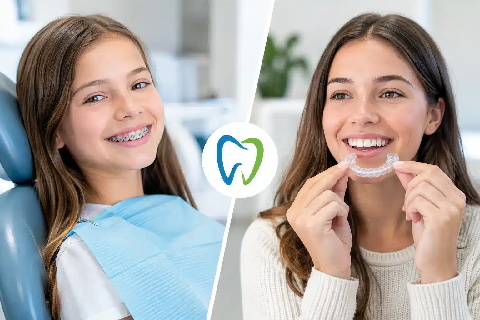 Two Phase Versus Comprehensive Orthodontics